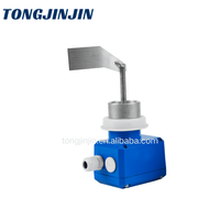 Indicateur de niveau à palette rotative ILTC0, 115/230VAC, adapté aux accessoires de machines d'ingénierie pour silos à poudre