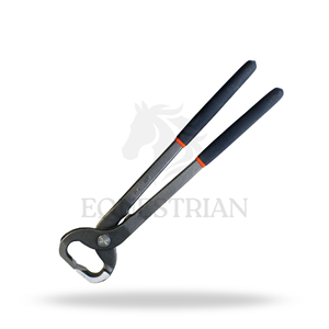14 Inch Pull Offs Veterinary Tool Horse <b>Hoof</b> Examination Shoe Removal Use - Product Image 4