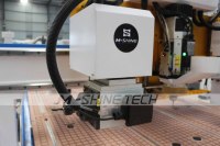 Centro de Anidamiento CNC ATC Multifuncional para Puertas de Madera MS50-1530, Router CNC ATC con Carga y Descarga Automática