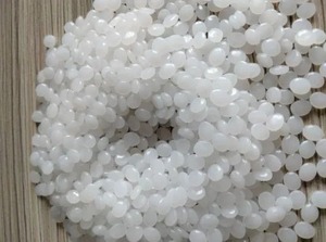 Granulés de PEHD vierges, résine PEHD pour accessoires de canalisations, moulage par soufflage et articles plastiques industriels, paquet de 25 kg - Product Image 3