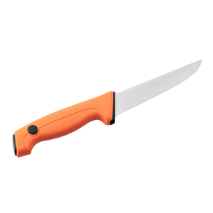 Couteau de boucher de 15 cm avec manche ergonomique antidérapant pour la découpe de viande, la préparation de volailles et les tâches de préparation culinaire professionnelles - Product Image 1