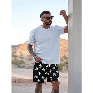 Pantalones cortos de malla para hombre, de secado rápido, transpirables, atléticos, para gimnasio, ligeros, para entrenamiento, correr, baloncesto, ropa deportiva, mercado estadounidense - Product Image 2