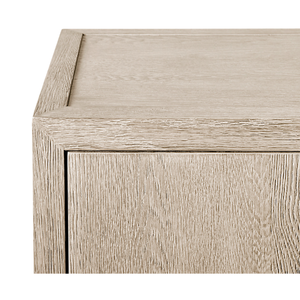 French Contemporary <b>Sideboard</b> Cabinet Solid Teak Wood Four Door Three Drawer Design Large <b>Storage</b> Luxury Dining Furniture - Product Image 4