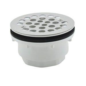 PSP0044 Desagüe de ducha de plástico de 2" - Product Image 1