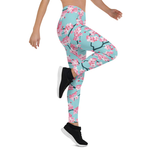 Yoga Fitness Wear Women Sublimation LeggingsWomen Sublimation Seamless Leggings Soft Comfortable High Elastic Gym Workout - Product Image 3