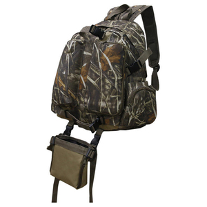 Mochila de Caza Impermeable con Camuflaje Personalizada al Por Mayor para Hombre, MOQ Bajo, Precio Competitivo, Estampado Personalizado - Product Image 3