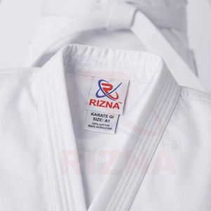 ชุดยูโด BJJ แบบ unisex พิมพ์ลายด้วยความร้อน OEM น้ำหนัก 240 กรัม ผลิตจากโพลีเอสเตอร์ 100% ระบายอากาศได้ดี กันลม ทรงหลวม ไซส์ใหญ่ ป้องกันรังสียูวี - Product Image 6