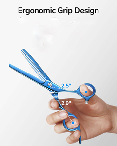 Professional Pet Grooming <b>Scissors</b> Set Stainless Steel Pet Shear Set - Product Image 3