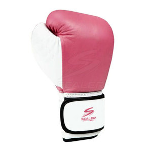 Gants de boxe MMA légers en cuir imperméables pour l'entraînement de vitesse, les séances longues, évacuation de l'humidité, mousse intérieure confortable, unisexe - Product Image 4