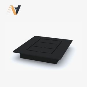 Juego de Muebles de Dormitorio Comerciales Modernos con Función de Almacenamiento Optimizada para el Espacio, MDF/HPL/LPL para Uso en Proyectos, Fábrica de Vietnam - Product Image 3