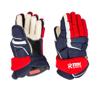 Gants de hockey sur glace de qualité supérieure en gros, fabriqués par des professionnels, pour usage sportif - Product Image 1
