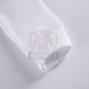 เสื้อฮู้ดผู้ชายแบบมีซิป ผ้าฟลีซ น้ำหนักเบา คุณภาพสูง ออกแบบเองได้ พิมพ์โลโก้ตามสั่ง สำหรับฤดูหนาว - Product Image 3