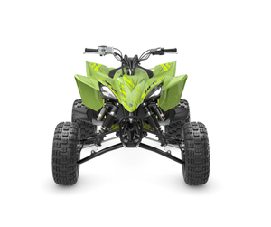 ชุดแต่งพลาสติกพรีเมียมซีรีส์ YFZ450R SE 449cc พร้อมสีพ่นสำเร็จรูป แผงถอดเร็ว ชุดแต่งล้อ-DIY เกรด OEM/ODM รับประกัน 3 ปี - Product Image 2