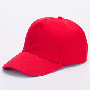 White Light Blue Brim Baseball <b>Cap</b> <b>Men's</b> Casual Solid Color Woven Fabric <b>Flat</b> Brim Hat - Product Image 2
