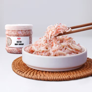 กุ้งแห้งปรุงรสพรีเมียมราคาโรงงาน สำหรับทำอาหารเอเชีย ซุป บะหมี่ ข้าวผัด ขายส่ง - Product Image 1