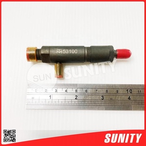 Inyector de Combustible TF70 de Excelente Calidad de TAIWAN SUNITY CONJUNTO DE VÁLVULA para Inyección de Combustible Yanmar Diesel TF70 - Product Image 2