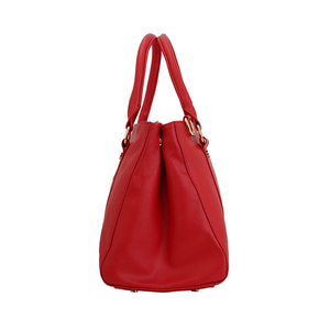 AZORES SPORTS Bolso de Hombro de Cuero Genuino para Mujer, Diseño Exclusivo, Cierre de Cremallera, Alta Calidad, para Uso en Exteriores - Product Image 2