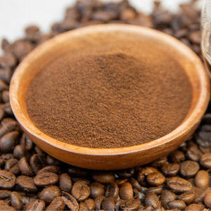 Café instantáneo soluble de Robusta pura, secado por pulverización, en bolsa de 20 kg, para productores de café, sabor espresso, suministro estable. - Product Image 2