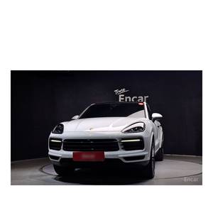 Porsche Cayenne 3.0 Coupé 2024, 65 598 km, boîte automatique, caméra de recul, sièges en cuir, conduite à gauche - Product Image 3