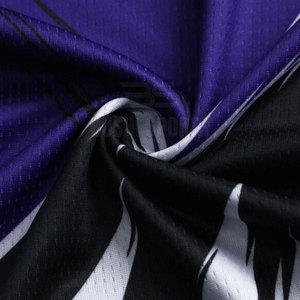 Uniforme de basket-ball de fabrication professionnelle, fourniture directe d'usine, faible MOQ, vêtements de sport, uniforme de basket-ball - Product Image 4