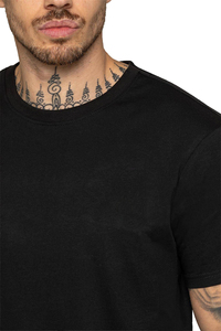 Trendy Men Relaxed Fit Breathable <b>Polyester</b>/Cotton Shirt <b>Shorts</b> Set Lightweight Summer Streetwear Custom OEM Premium 2 Piece - Product Image 6