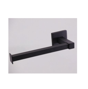 Accessoires de salle de bain : Porte-papier toilette en métal, design artisanal, fournisseur en gros pour salles de bain et supports de papier toilette - Product Image 4