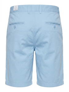 <b>Light</b> <b>Blue</b> Men <b>Chino</b> <b>Shorts</b> Canvas Casual Zipper Fly Mid Waist Waterproof Gym <b>Short</b> Pants Custom Logo - Product Image 2