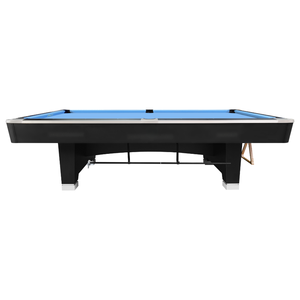 Mesa de billar de alta gama King Ultra X Premier K55 con amortiguación |   Fábrica OEM Personalizada - Product Image 2