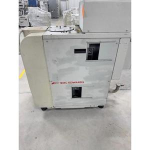 ปั๊มสุญญากาศแบบแห้ง Edwards IH1800 - อุปกรณ์และอะไหล่เซมิคอนดักเตอร์ระดับโลกที่เชื่อถือได้ - Product Image 2