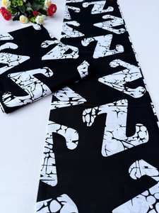 Tissu imprimé africain 100 % coton avec motifs wax colorés par Hitjem Export, fournisseur fiable pour l'île et le monde entier - Product Image 5