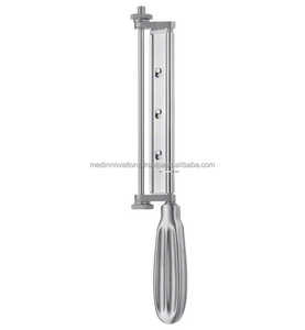 Couteau de greffe de peau Humby 36.5cm instruments chirurgicaux Couteau de greffe de peau Humby - Product Image 5
