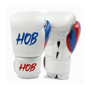 Guantes de Entrenamiento de MMA de Alta Calidad para Hombre, con Logotipo Personalizado, Material de Cuero Cómodo, Impermeables, Elásticos, para Artes Marciales y Boxeo - Product Image 3