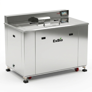 Exbio เครื่องย่อยอาหารแบบออร์แกนิก,เครื่องทำปุ๋ยหมักเศษอาหาร500กก./วัน - Product Image 1