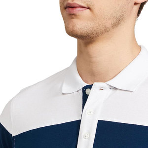 Camisas de Golf para Hombre al Por Mayor a Precio Muy Bajo, Tejidas, Estampadas, 100% Algodón, Antiarrugas, OEM para Camisas 2026 - Product Image 5