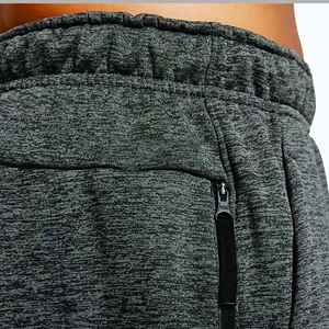 Pantalon de survêtement pour homme, taille à cordon, tissu doux, confort quotidien, pantalon de sport moderne pour homme - Product Image 6