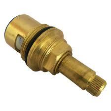 Ensemble d'embouts en laiton de type Queen exclusif pour remplacement de valve de robinet, pièce de plomberie durable et résistante à la corrosion - Product Image 6