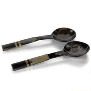 Meilleures ventes : Ustensiles à salade écologiques, compatibles lave-vaisselle, pour la maison et la cuisine, fabriqués en Inde - Product Image 4