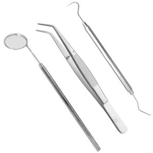 Novedad 2026: Instrumentos Quirúrgicos Dentales Manuales de Acero Inoxidable Volgocare International con Estilo Único - Product Image 5