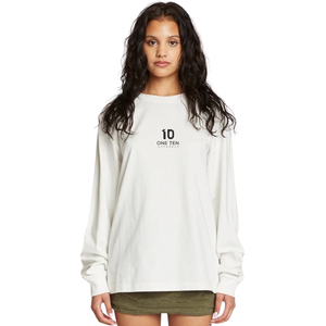 เสื้อยืดแขนยาว Ultra White Gym Class ลายกราฟิก สไตล์ลำลอง สำหรับออกกำลังกาย ผ้าฝ้าย ยูนิเซ็กส์ เสื้อผ้าแฟชั่นแนวสตรีท - Product Image 2
