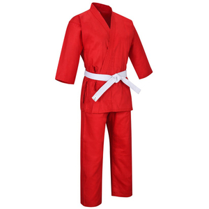 Trajes y Uniformes de Karate al por Mayor, Nuevo Estilo, para Principiantes, Gi MMA BJJ, Traje de Artes Marciales de Compresión - Product Image 3