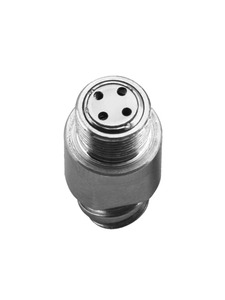 Emulsifiant manuel en acier inoxydable chirurgical Ametrine Classe II pour graisse, avec tête de coupe, convertisseur de greffe de graisse et connexion de filtre - Product Image 5
