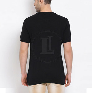 Nouveau T-shirt tendance à manches courtes pour homme, style streetwear, 100 % coton, tissu toile respirant, vente chaude - Product Image 2