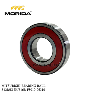 S12R S12H S16R F8010-06310 BEARING BALL for MITSUBISHI - Product Image 1