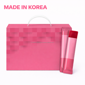 K Beauty Barra de Colágeno de Bajo Peso Molecular con Granada, Brillo de Mora, Arándano y Mango para una Piel Radiante y Efecto Cristalino, Marca Privada Personalizada - Product Image 1