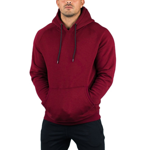 Una fábrica OEM crea sudaderas con capucha personalizadas, extragrandes, de talla grande, 100% algodón, con precios directos de fábrica para distribuidores. - Product Image 6