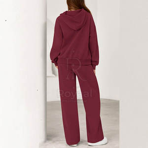 Conjuntos Deportivos Holgados de Alta Calidad para Mujer, Ropa Deportiva, Ropa para Correr, Chándal Holgado para Mujer - Product Image 5