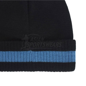 Unisex Beanies <b>Hats</b> <b>Warm</b> Soft Knit Design Suitable for Outdoor Activities and Daily Winter Use - Product Image 4