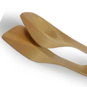 Cucharas de Ritmo de Madera con Logotipo Personalizado, Instrumento de Percusión Folclórico Hecho a Mano para Promoción y Pedidos al por Mayor - Product Image 4