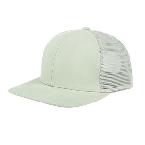 Casquette de camionneur en coton de haute qualité pour l'extérieur, vente en gros, logo personnalisé, service OEM, casquette de camionneur la plus vendue - Product Image 2