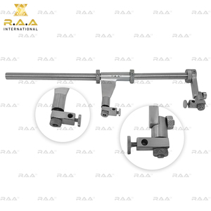 Distracteur fémoral professionnel, ensemble complet, instrument chirurgical orthopédique de qualité supérieure A+, qualité premium R.A.A. INTERNATIONAL - Product Image 2